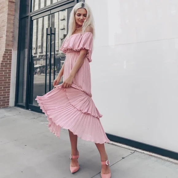 Lovers + Friends | Dresses | Loversfriends Pink Dress | Poshmark Lovers + Friends | Dresses | Loversfriends Pink Dress | Poshmark